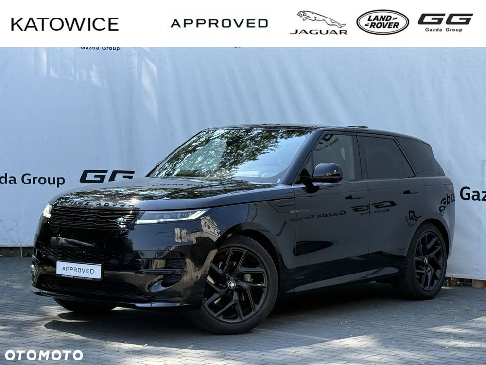 Land Rover Range Rover Sport S 3.0 D350 mHEV Autobiography - 2