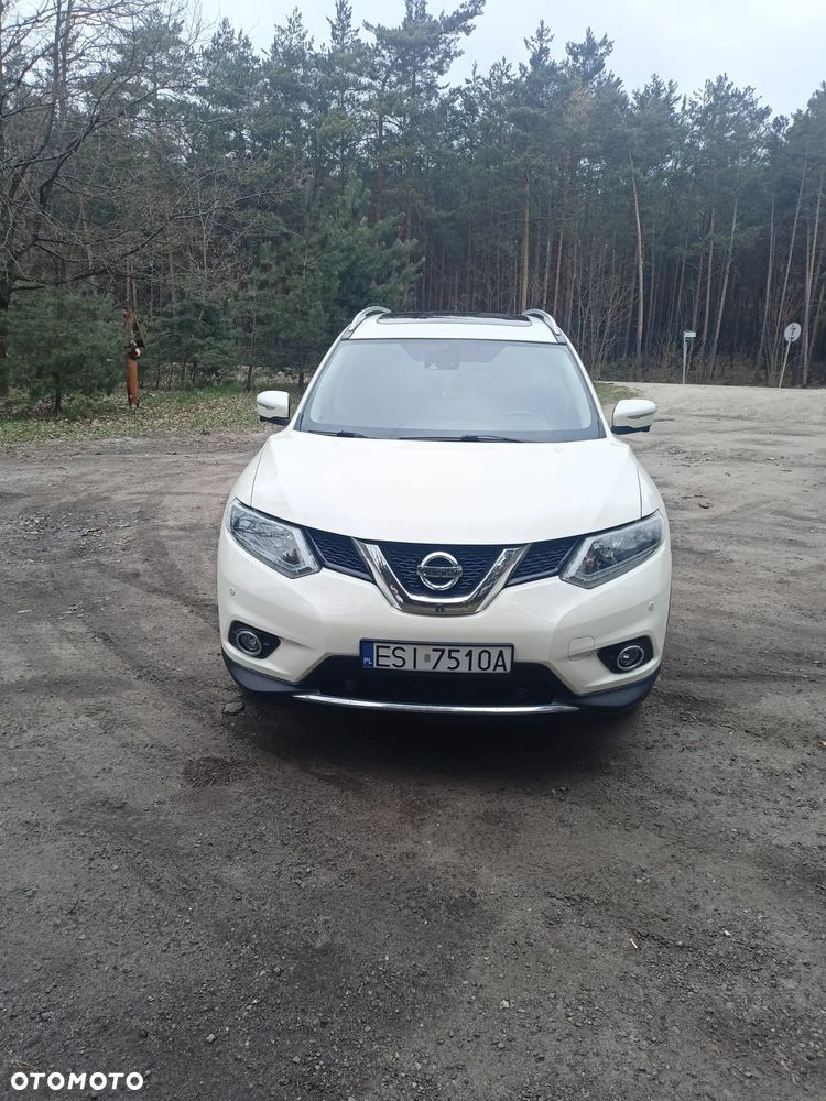 Nissan X-Trail 1.6 dCi 360 - 13