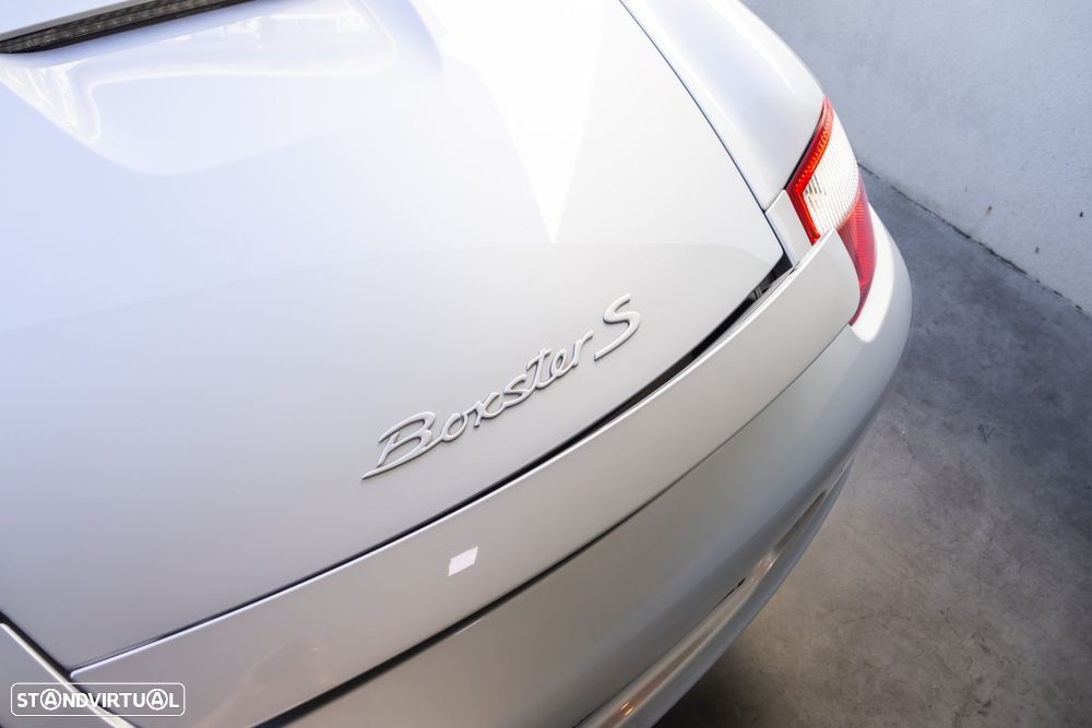 Porsche Boxster 3.2 S Tiptronic - 16
