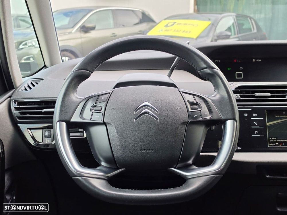 Citroën C4 Spacetourer 1.5 BlueHDi Feel EAT8 - 17