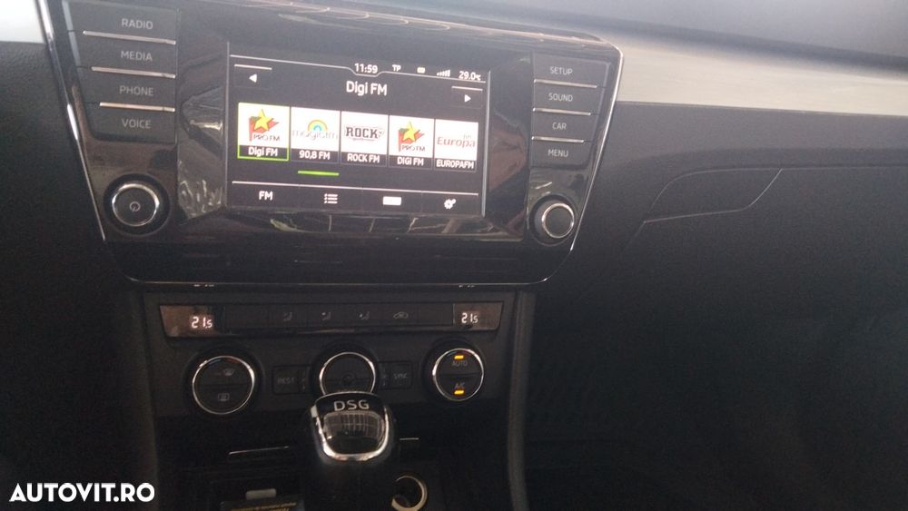 Skoda Superb 2.0 TDI DSG Ambition - 7