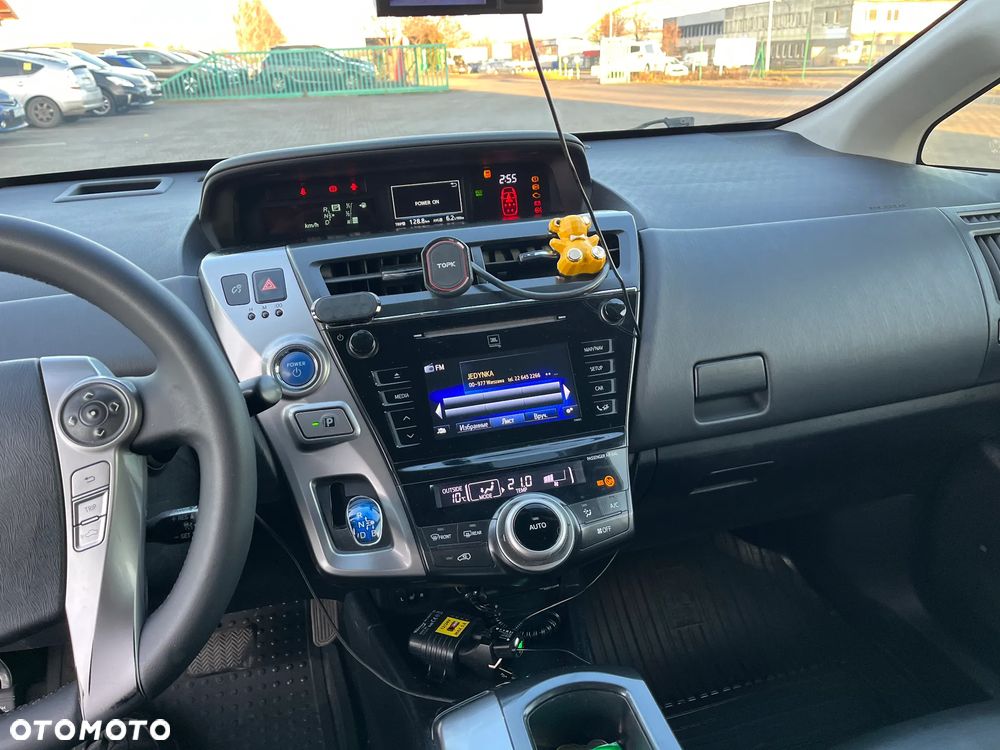 Toyota Prius+ Hybrid 135 Comfort - 14