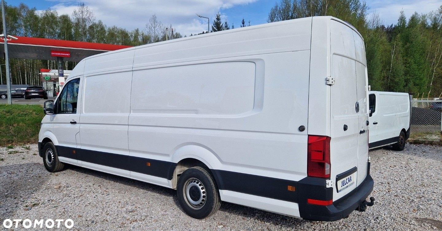 Volkswagen Crafter - 12