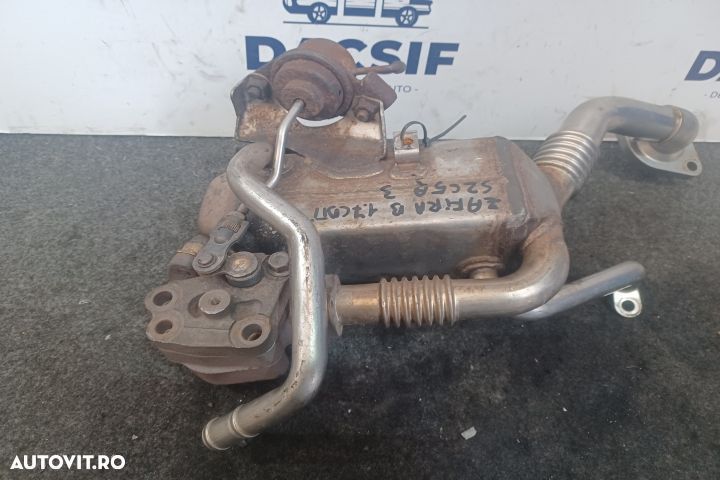 Racitor gaze 8980525431 Opel Zafira Family [facelift] [2008 - 2015] M - 4