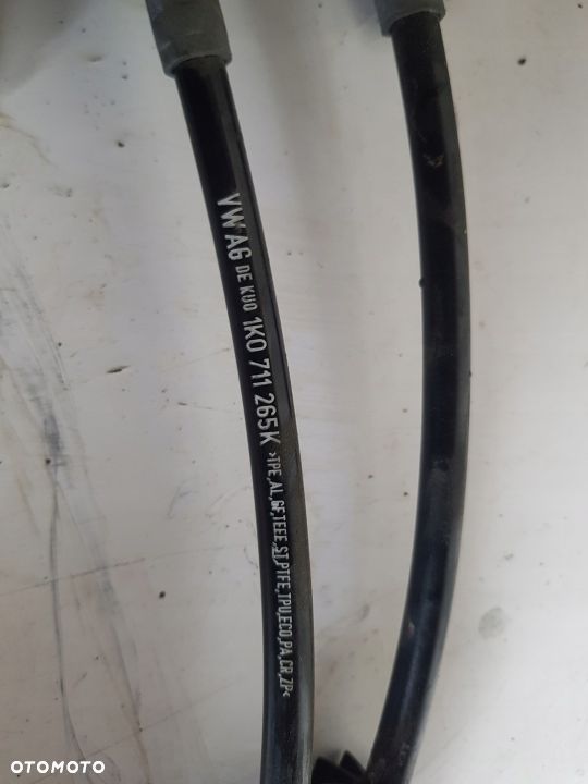 linki wybierak biegów VW Golf V 1.4 - 3