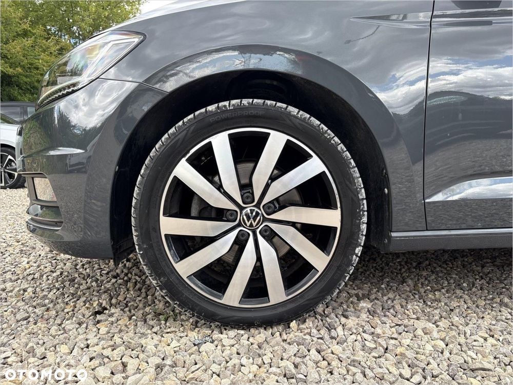 Volkswagen Touran 1.5 TSI EVO Trendline DSG - 14