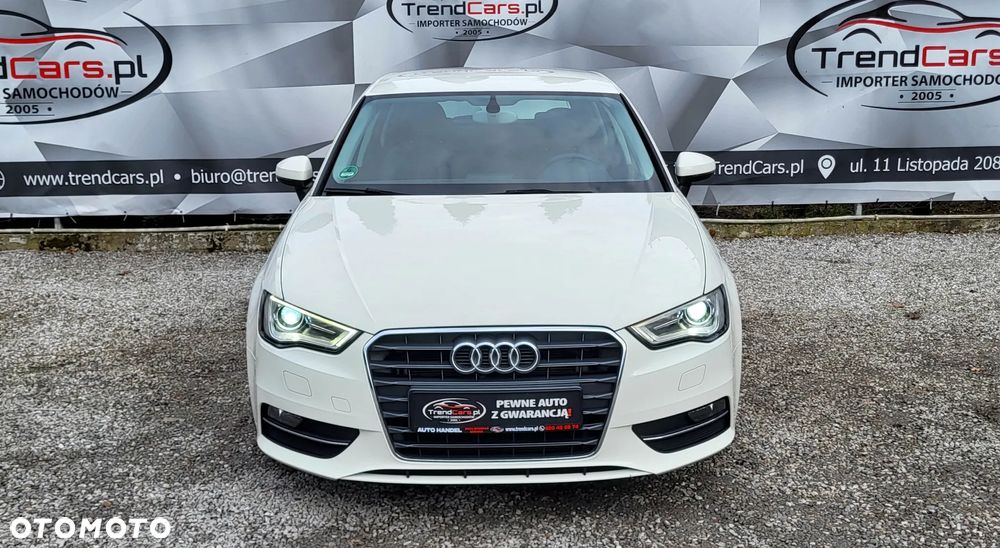 Audi A3 Sportback 1.4 TFSI Ambition - 2