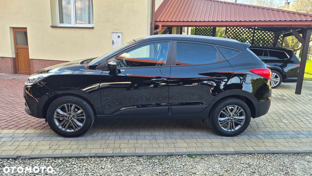 Hyundai ix35 1.7 CRDi 2WD Fifa World Cup Edition - 9