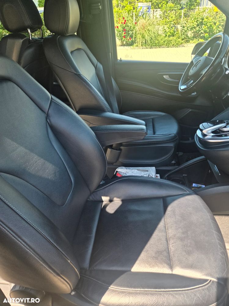 Mercedes-Benz V 250 BlueTEC Aut. Edition 1 - 6