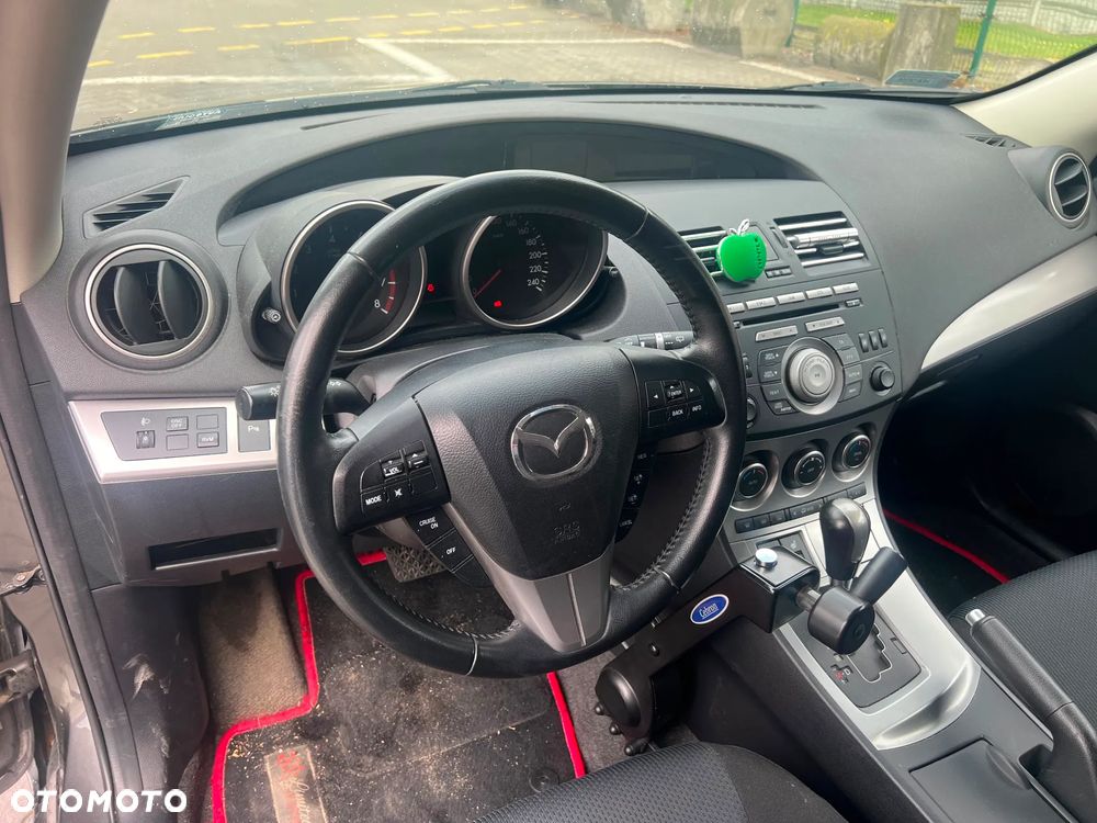 Mazda 3 2.0 MZR Exclusive-Line - 8