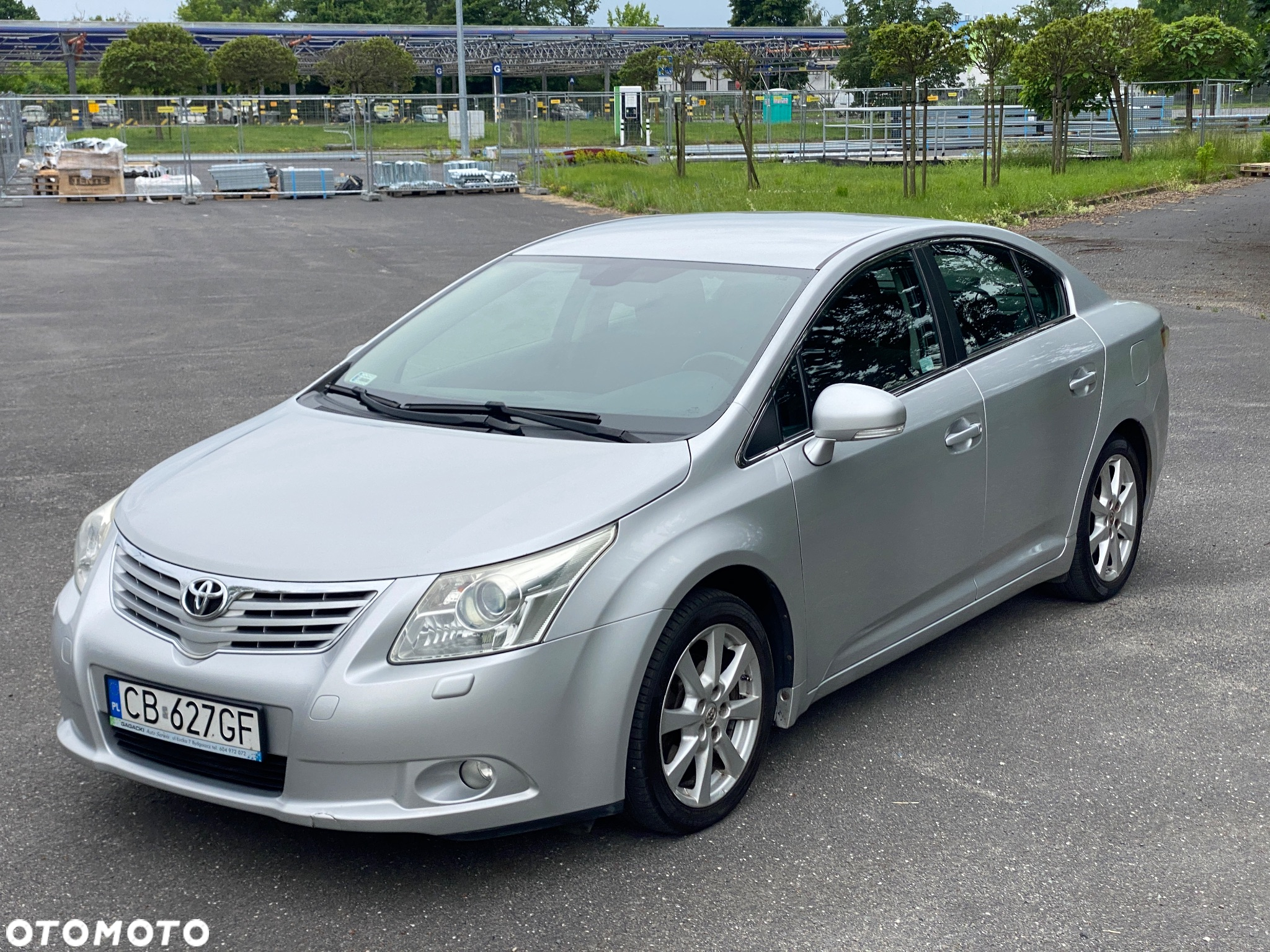 Toyota Avensis 2.0 Sol plus MS - 2