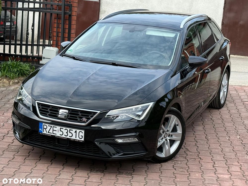 Seat Leon 1.5 eTSI ACT OPF DSG FR Plus - 3