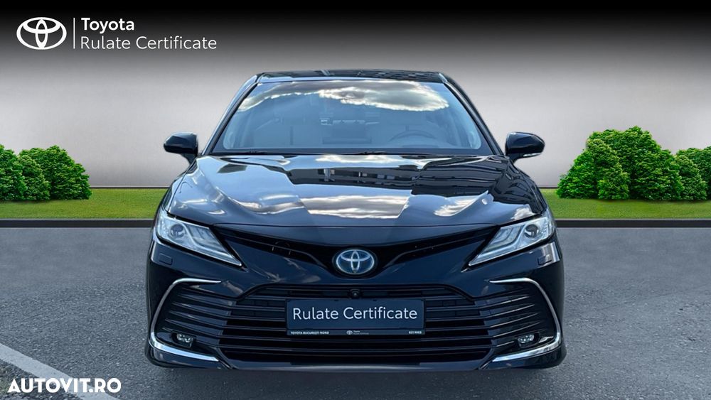 Toyota Camry 2022 photo 4
