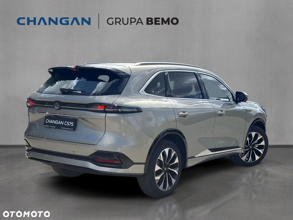 Changan CS75 Plus - 5