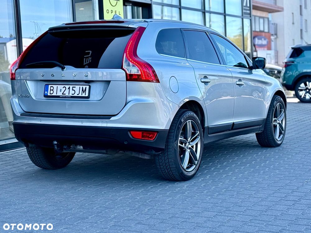 Volvo XC 60 DRIVe Summum - 8