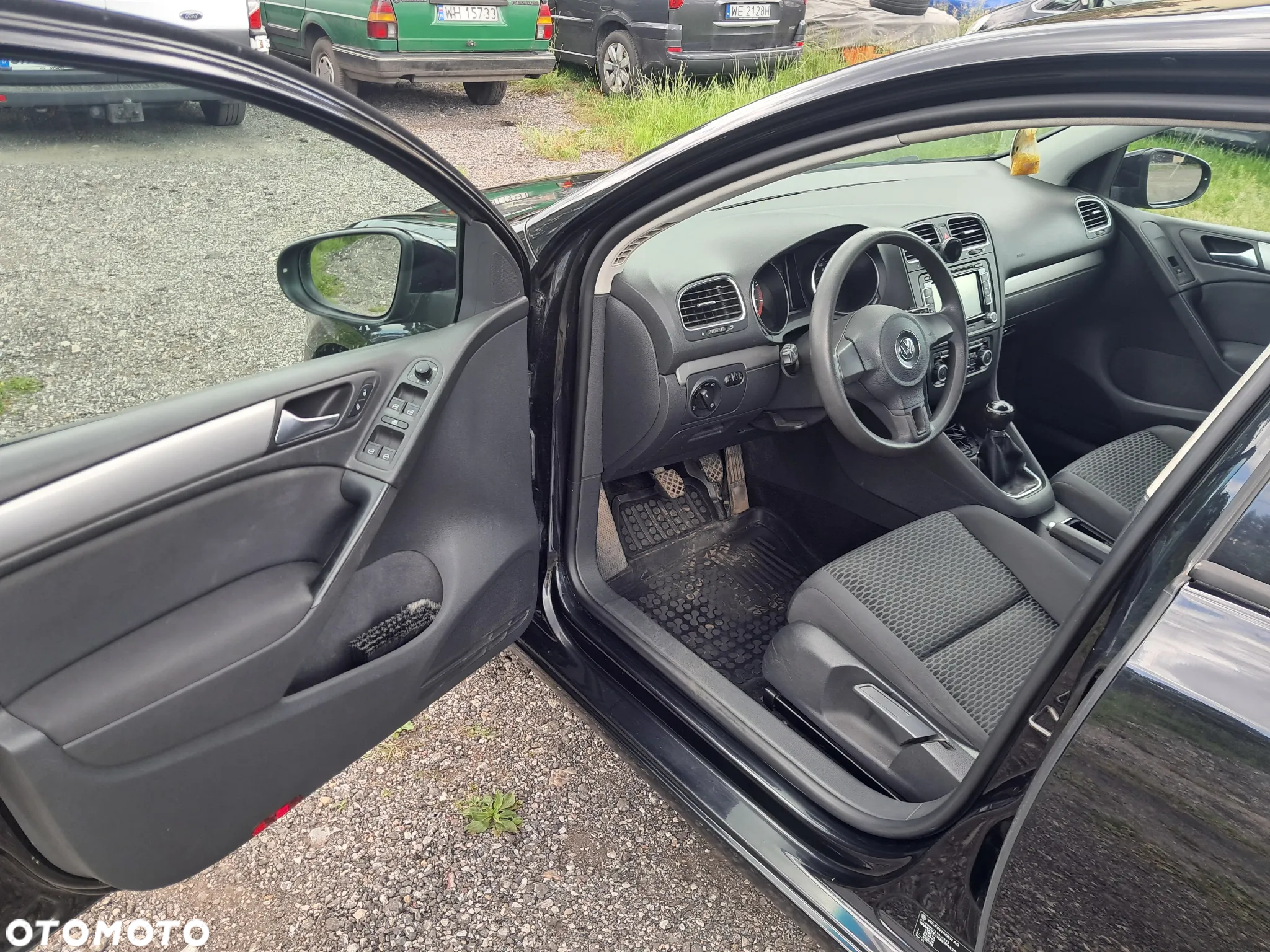 Volkswagen Golf VI 1.4 Comfortline - 8