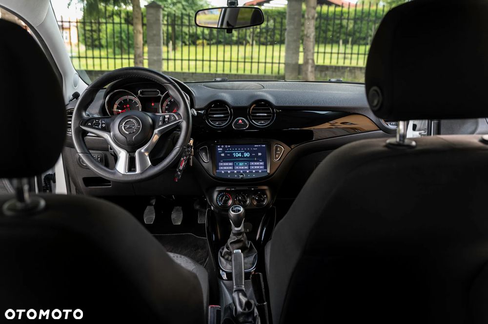 Opel Adam 1.4 White Link - 22