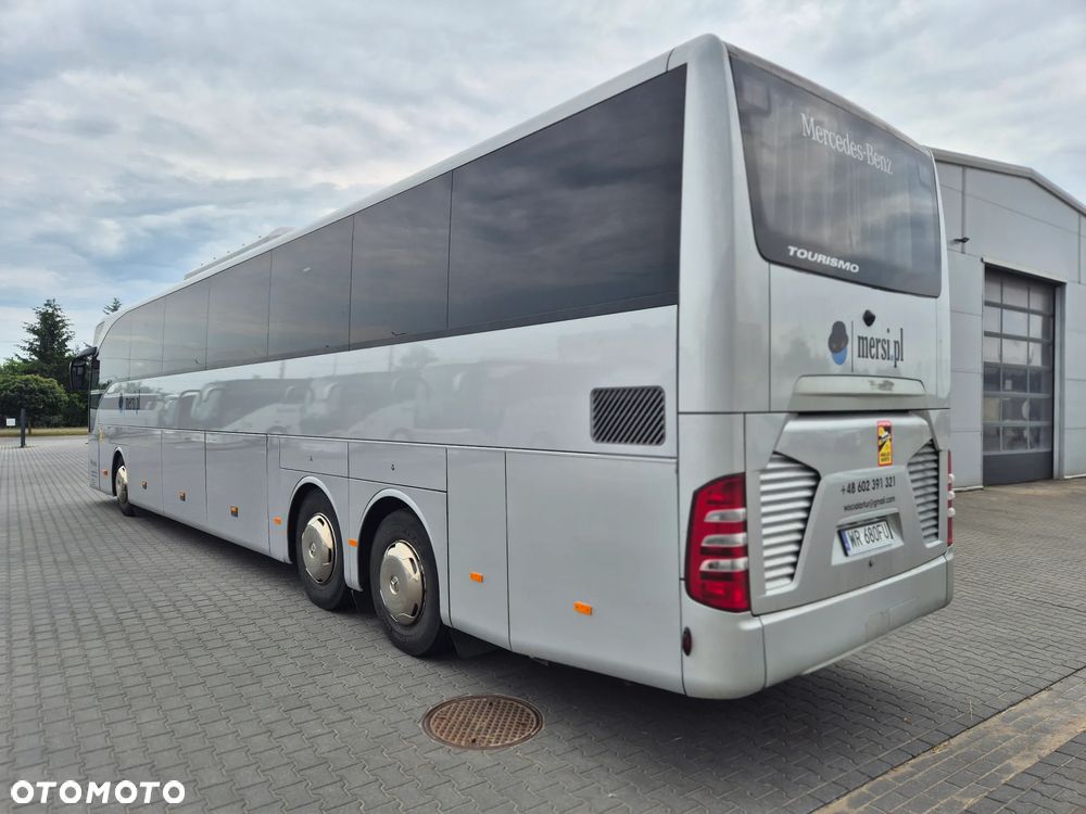 Mercedes-Benz TOURISMO RHD-L - 5