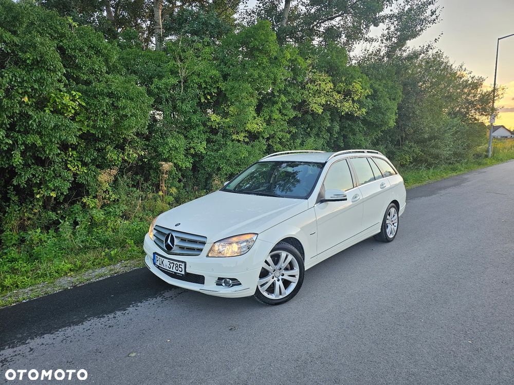 Mercedes-Benz Klasa C 200 7G-TRONIC Avantgarde Edition - 2