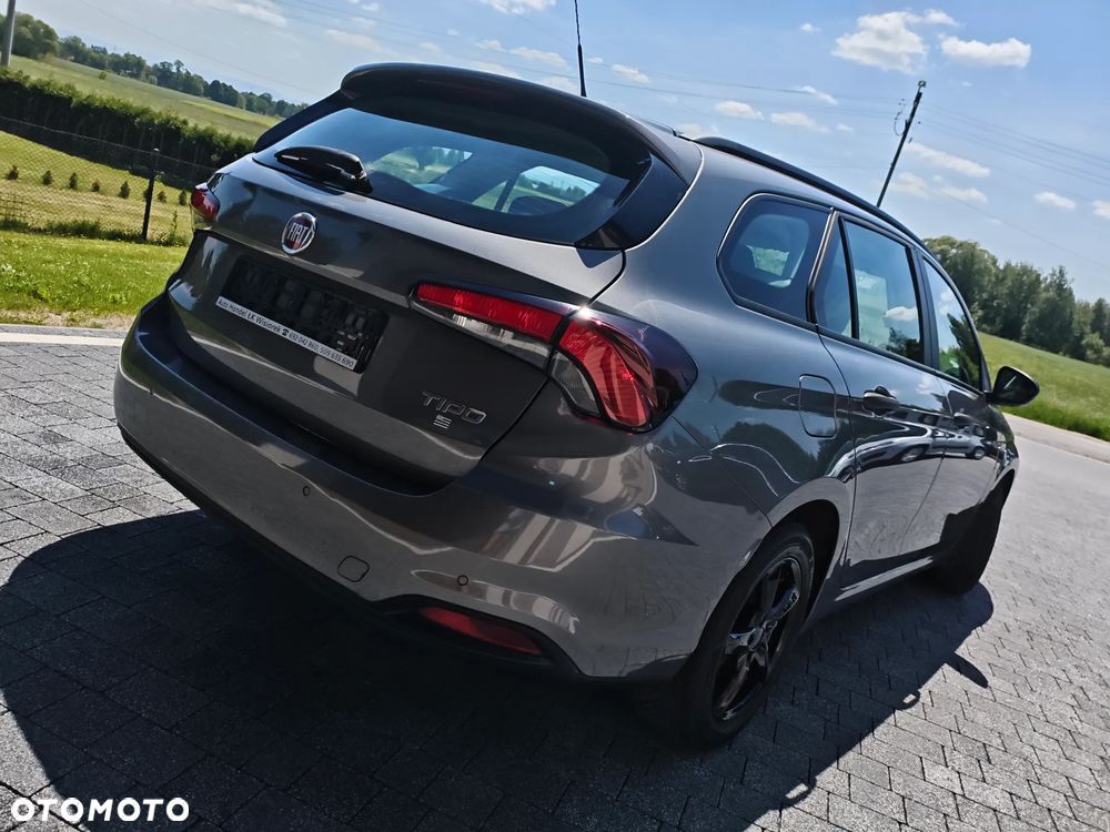 Fiat Tipo 1.4 16V More - 18