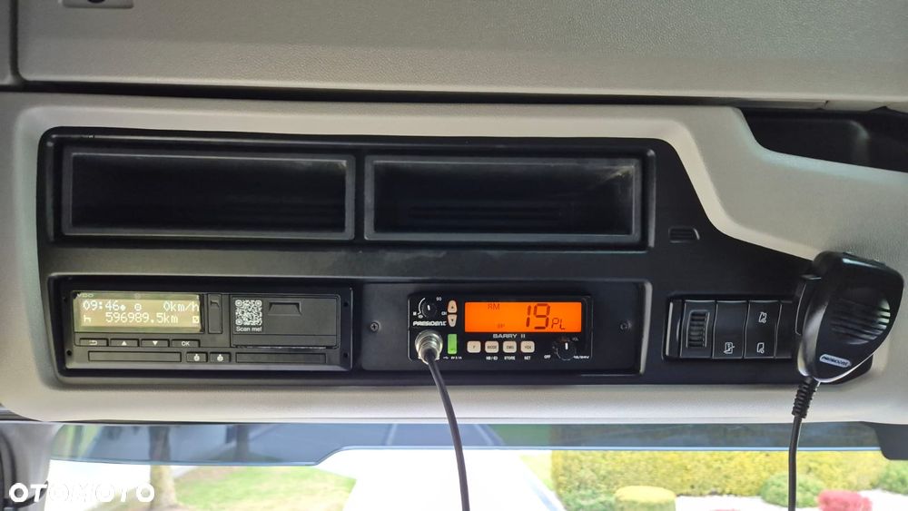 Scania ///S450///2021///RETARDER/// FULL LED///ALUMINIOWE FELGI/// ZABUDOWY MIĘDZYOSIOWE/// ORUROWANIE///DUŻE ZBIORNIKI/// WYŚWIETLACZ OBCIĄŻENIA/// NAWIGACJA///STAN BARDZO DOBRY - 33