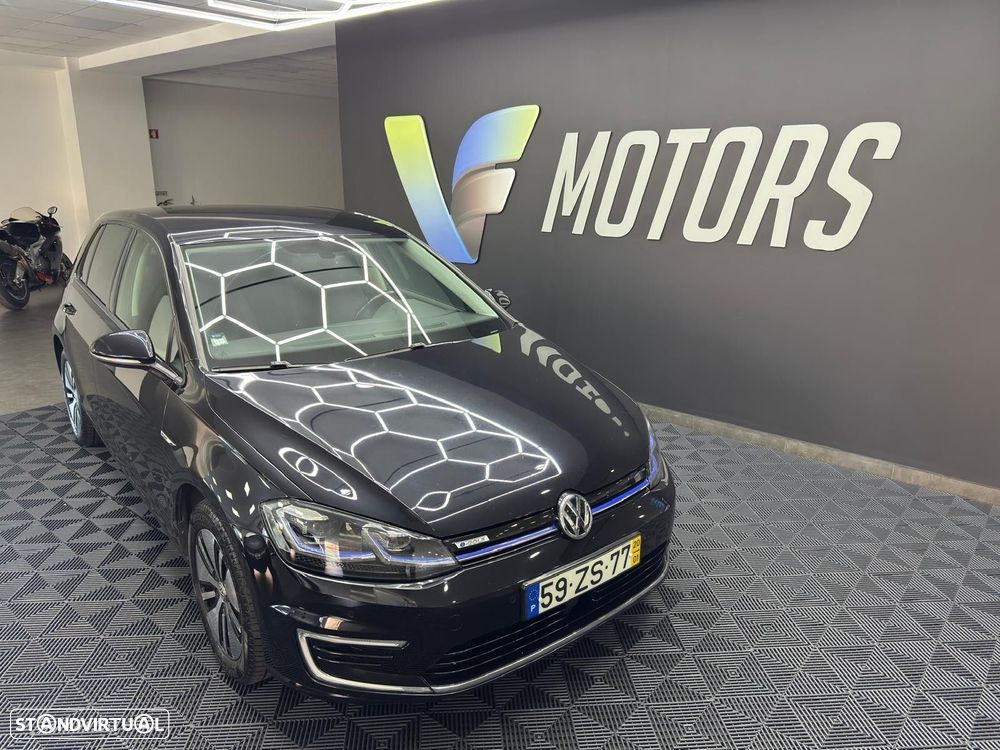 VW e-Golf AC/DC - 13