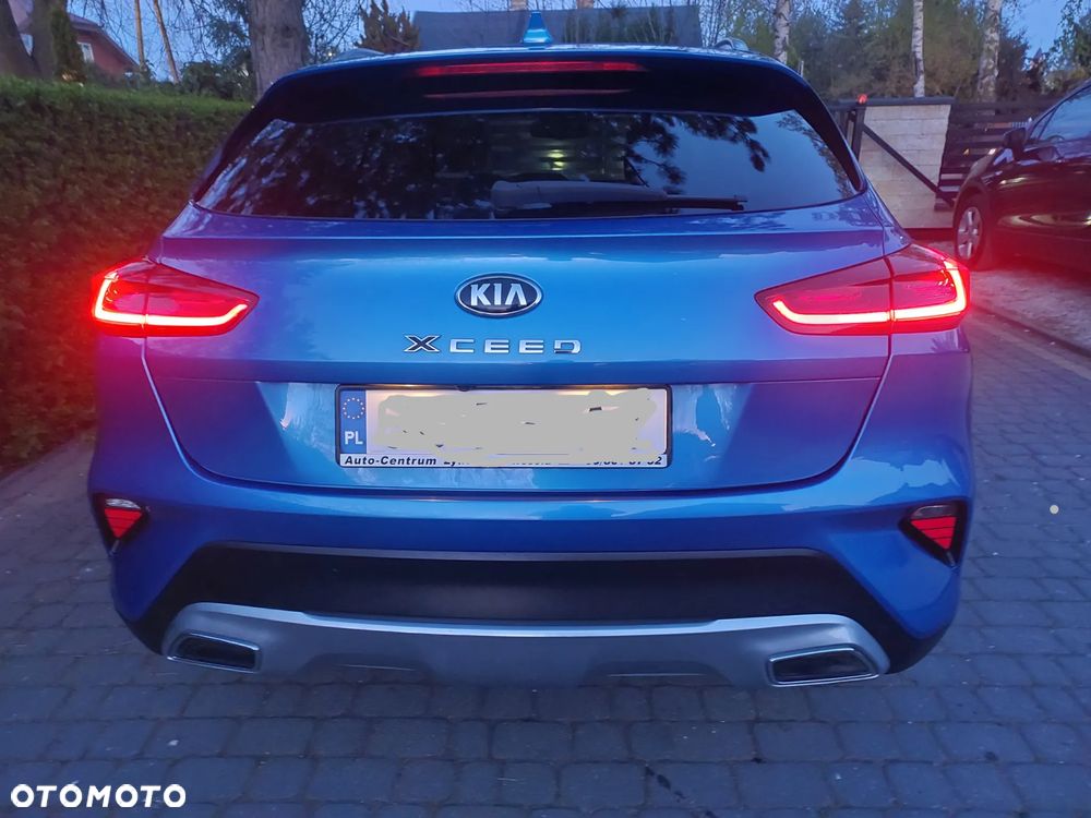 Kia XCeed 1.4 T-GDI L DCT - 5