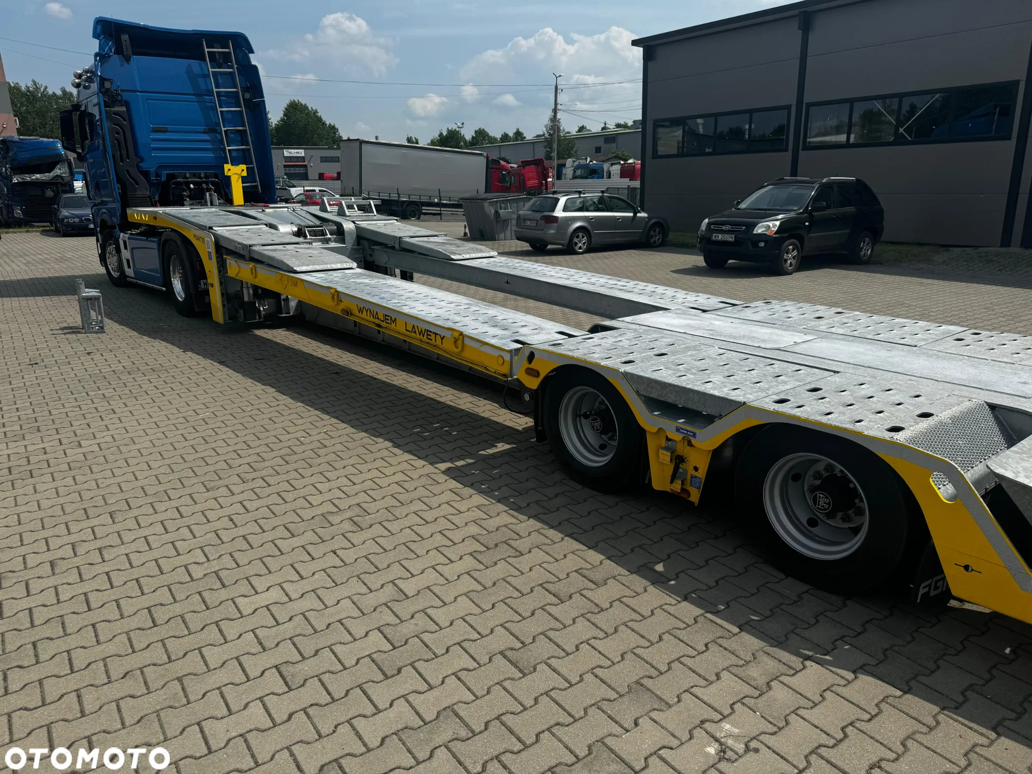 Inny FGM TRAILERS FGM28 - 8
