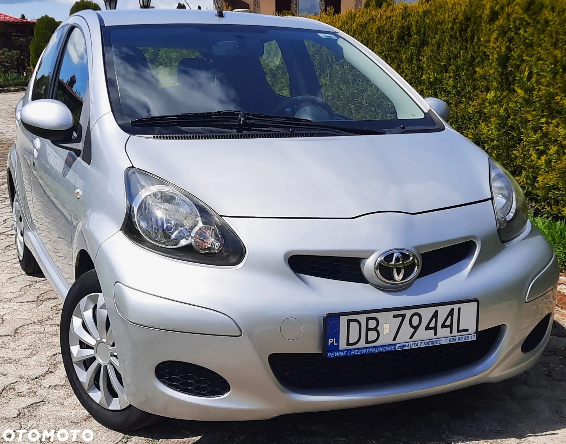 Toyota Aygo Cool - 1