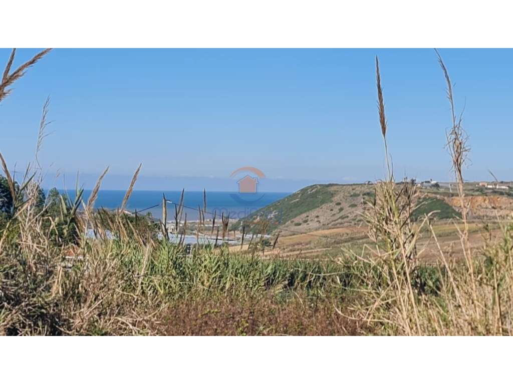 Terreno urbano 700 m2 com Vista de Mar | A dos Cunhados, Torres Vedras - Grande imagem: 3/3