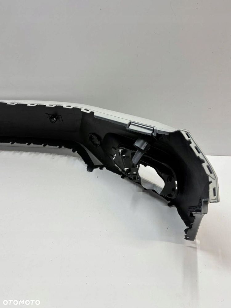 Vokswagen VW Tiguan I Cross Zderzak Przód Przedni 5N0807221T - 9