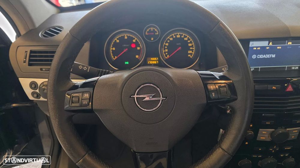 Opel Astra Caravan 1.7 CDTi Cosmo Plus - 37