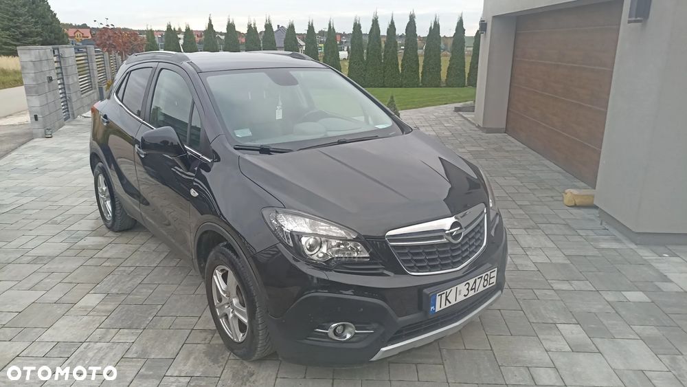 Opel Mokka 1.7 CDTI Cosmo S&S 4x4 - 2