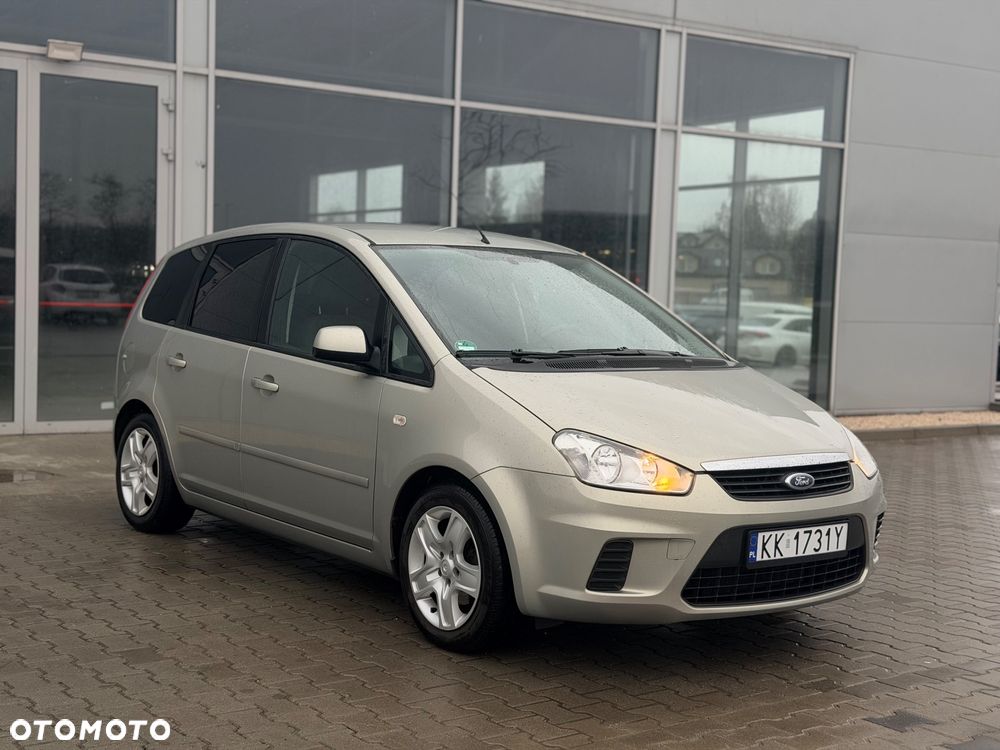 Ford C-MAX 1.8 Gold X - 2