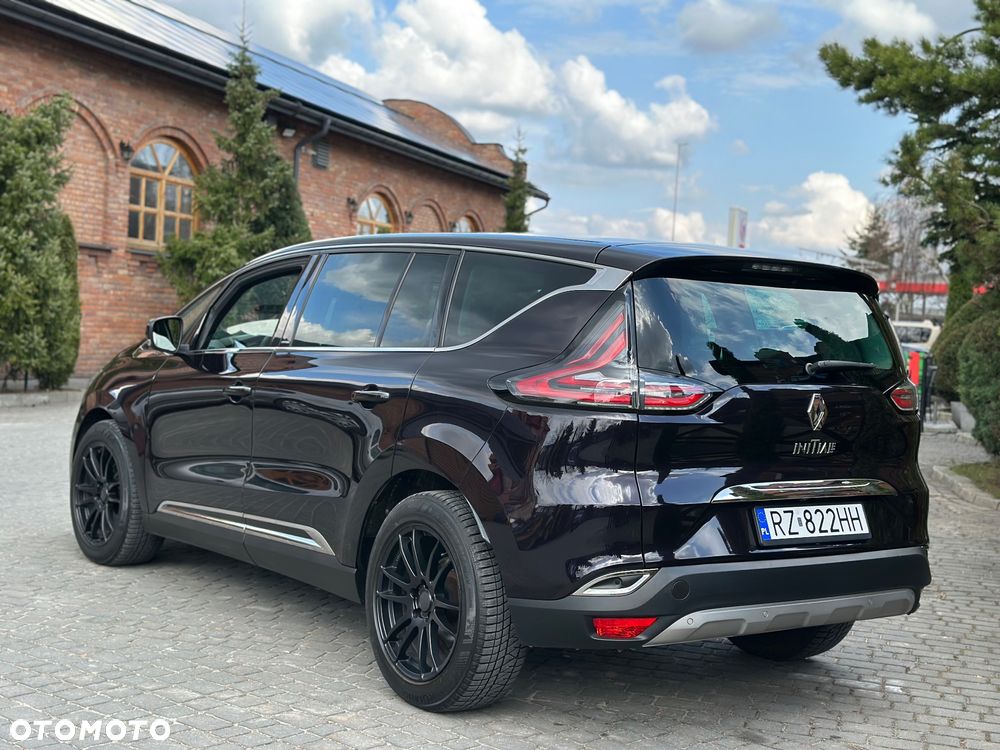 Renault Espace 1.6 dCi Energy Initiale Paris EDC - 14