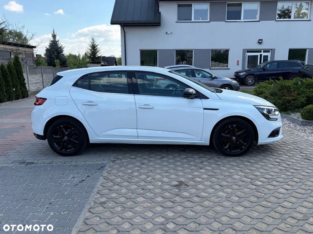 Renault Megane 1.5 Blue dCi Intens - 6
