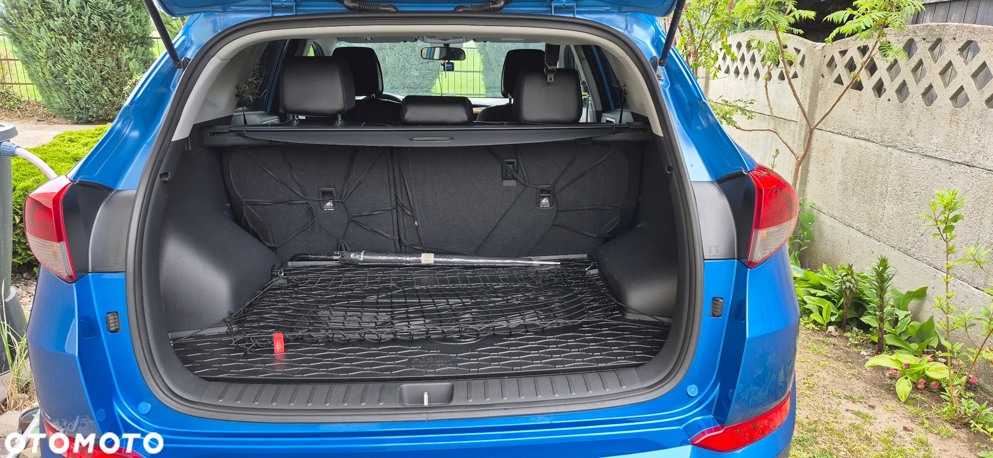Hyundai Tucson - 10
