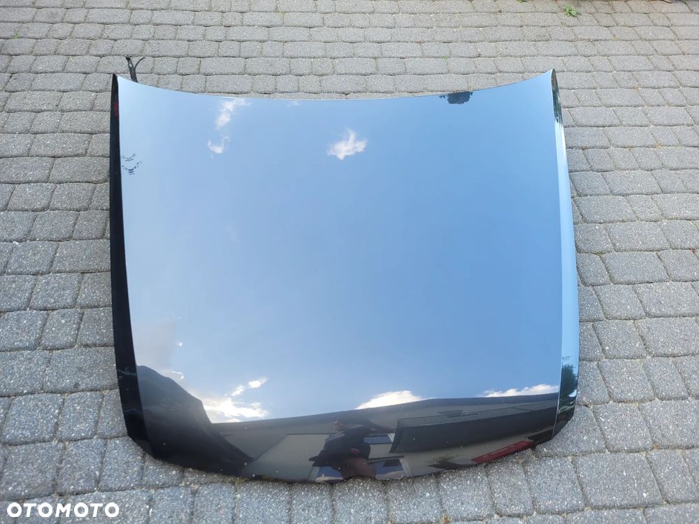 VW PHAETON II LIFT MASKA POKRYWA SILNIKA KOMPLETNA ZAWIASY LD7Q 10-16R - 1
