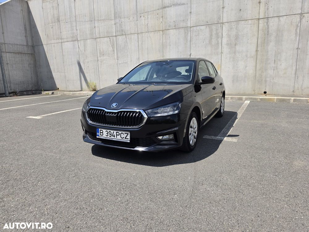 Skoda Fabia 1.0 TSI 95 CP Selection - 2