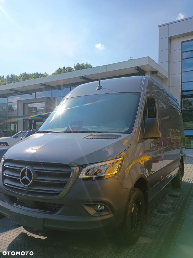 Mercedes-Benz Sprinter Furgon L2H2 - 3