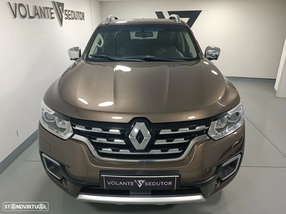 Renault ALASKAN CAB.DUPLA 4X4 AUT.INTENSE - 2