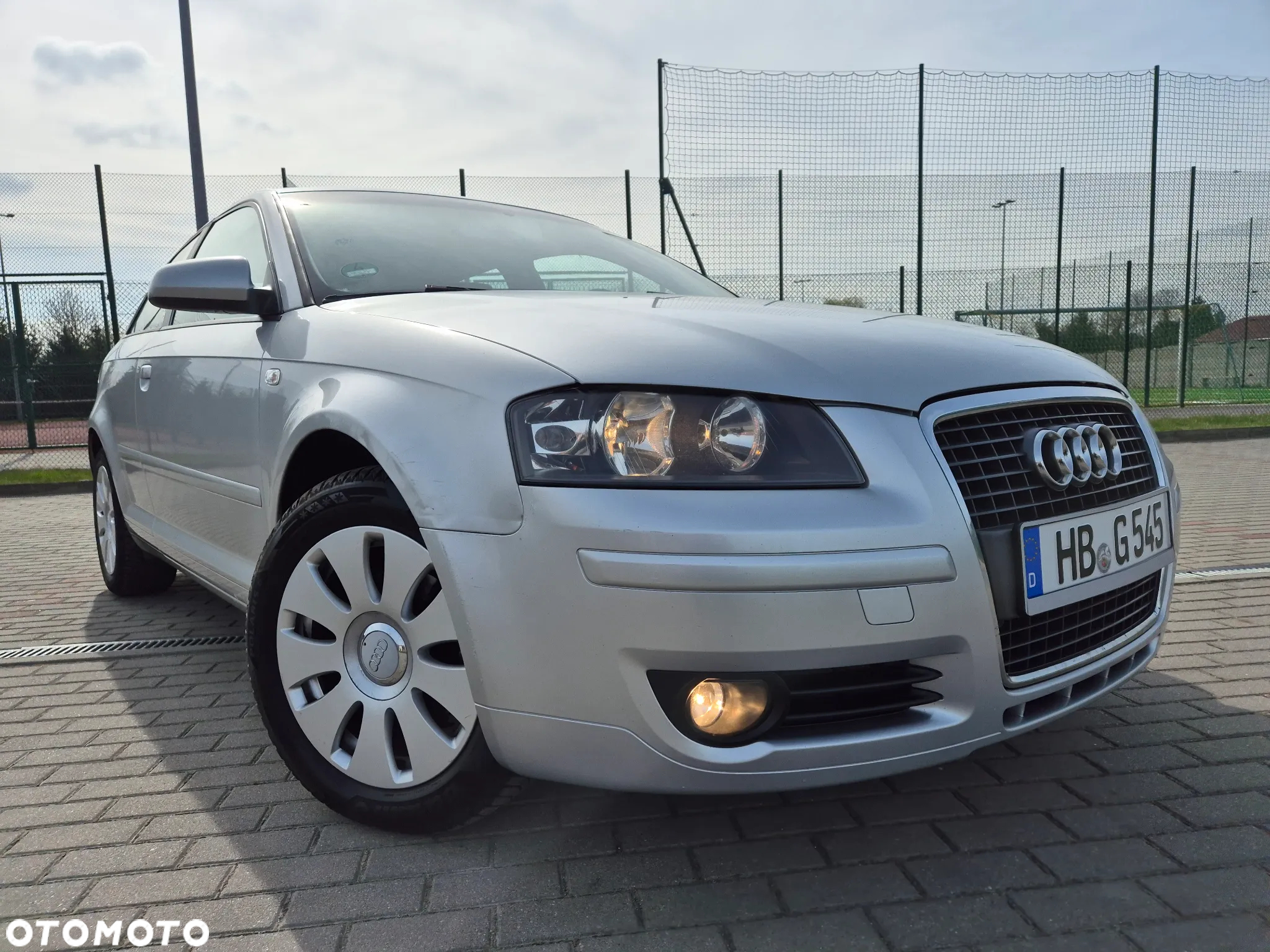 Audi A3 1.6 Ambiente - 11