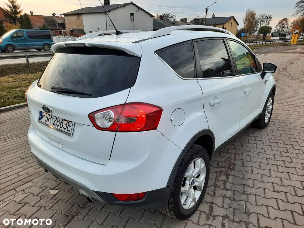 Ford Kuga 2.0 TDCi Individual FWD - 9
