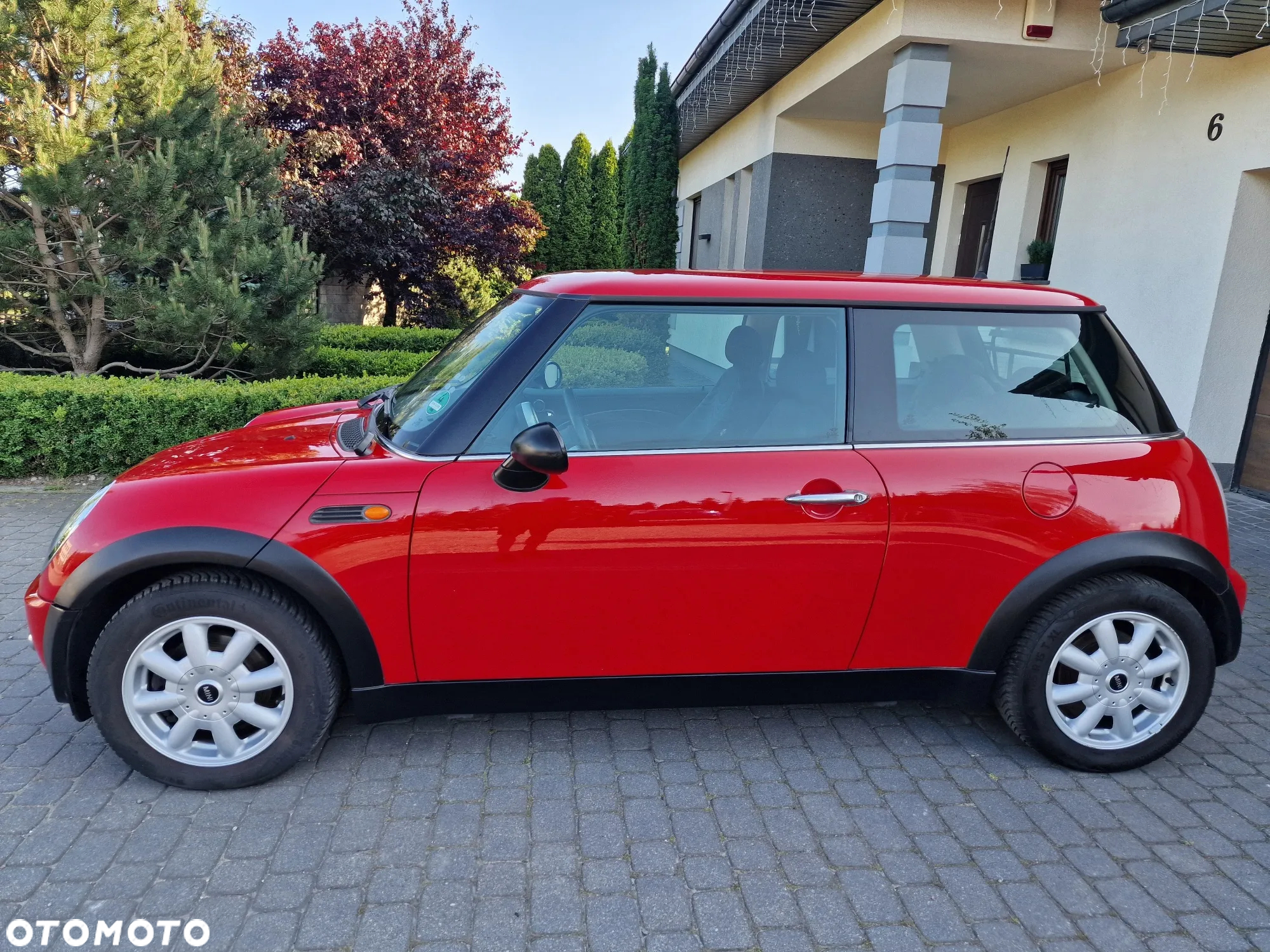 MINI ONE Standard - 25