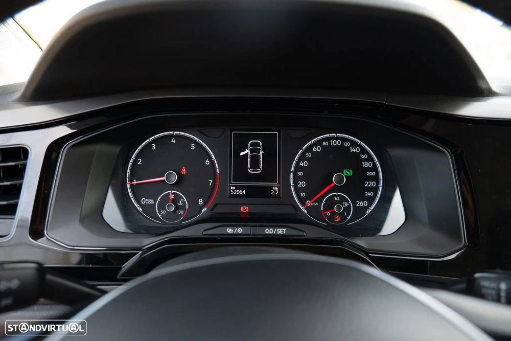 VW Polo 1.0 TSI Confortline DSG - 10