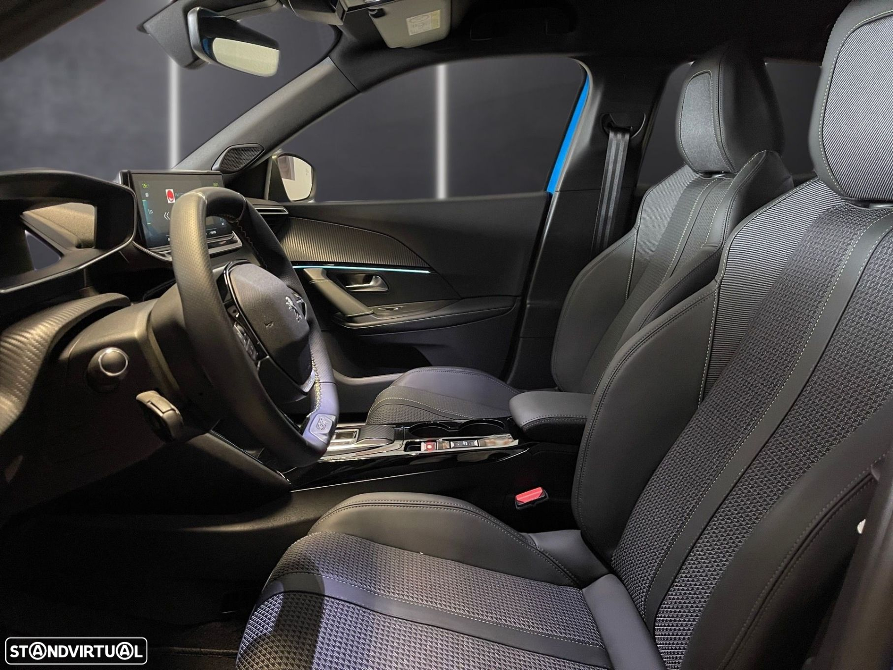 Peugeot e-2008 50 kWh GT Pack - 6