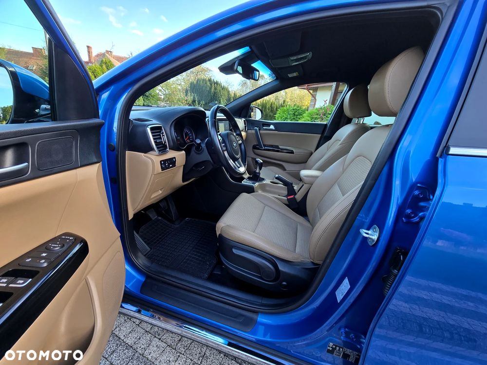 Kia Sportage 1.6 CRDI L Business Line 4WD - 5