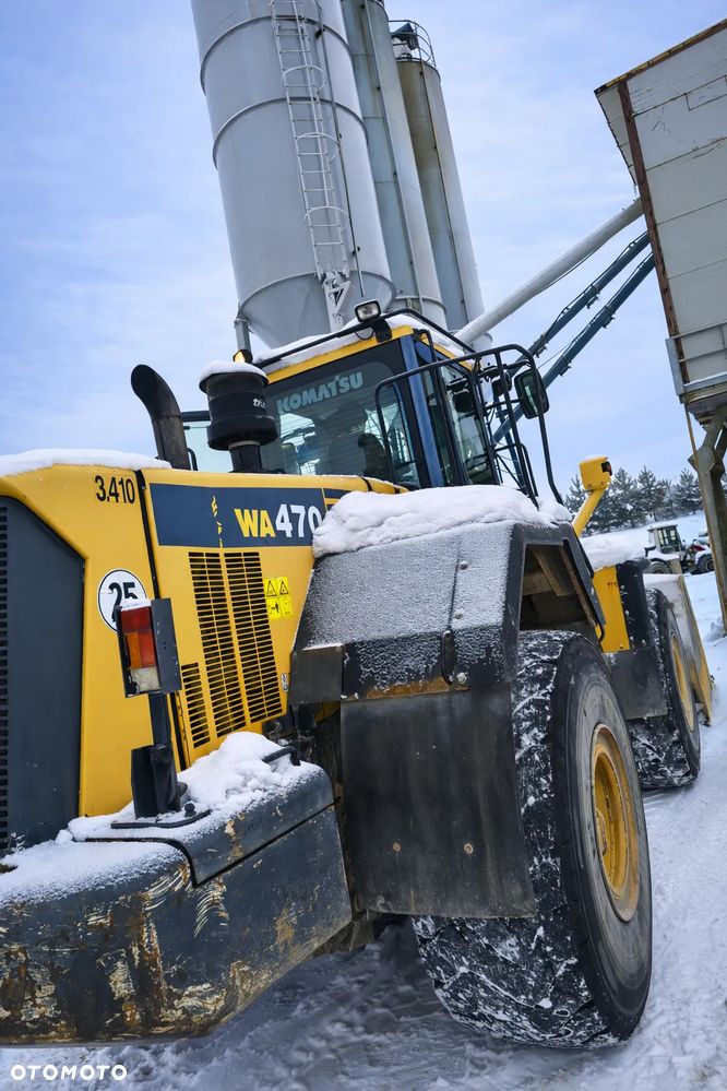 Komatsu WA470-6 - 4