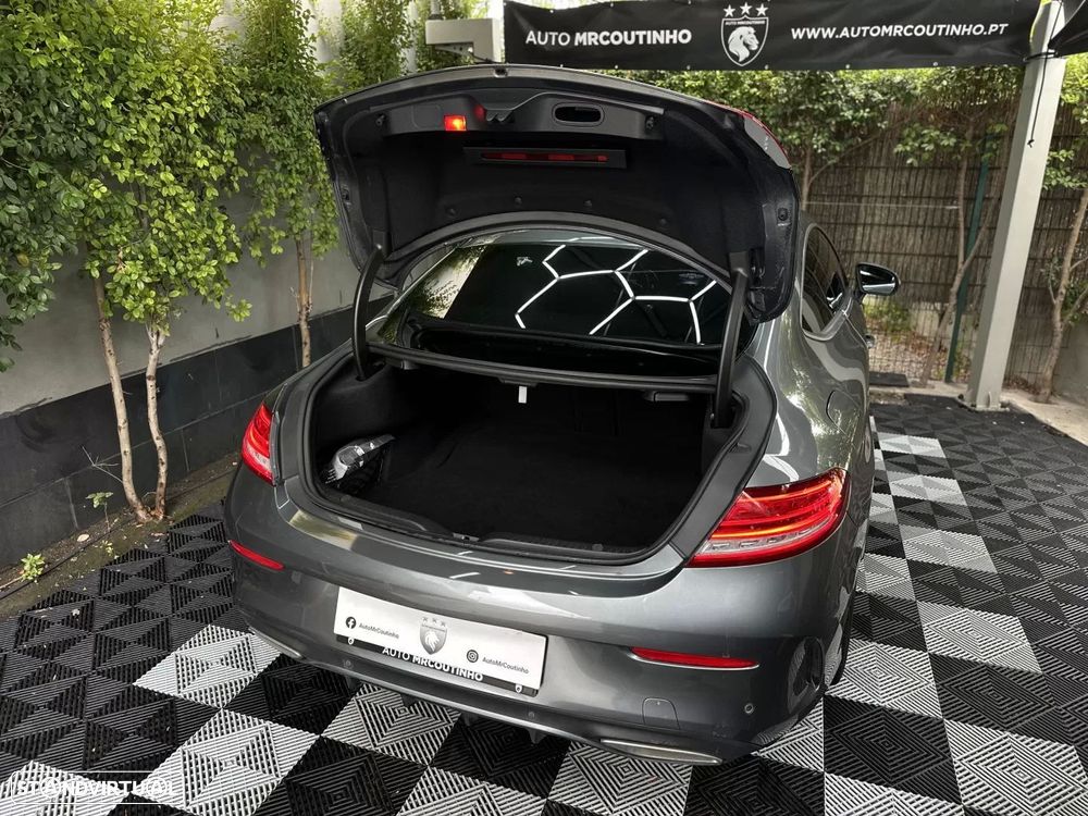 Mercedes-Benz C 220 d Aut. - 7