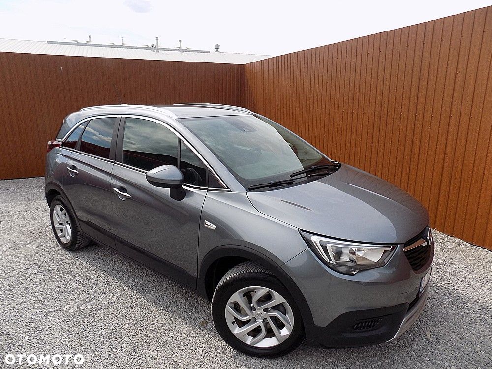 Opel Crossland X 1.2 Start/Stop Automatik Edition - 1